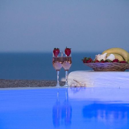 Amma Houses Sea View Kalafati Zewnętrze zdjęcie