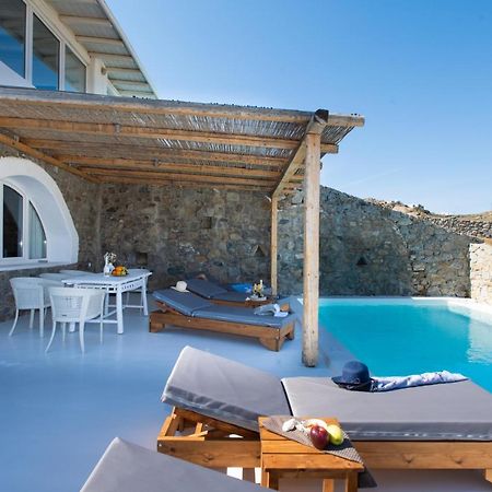Amma Houses Sea View Kalafati Zewnętrze zdjęcie