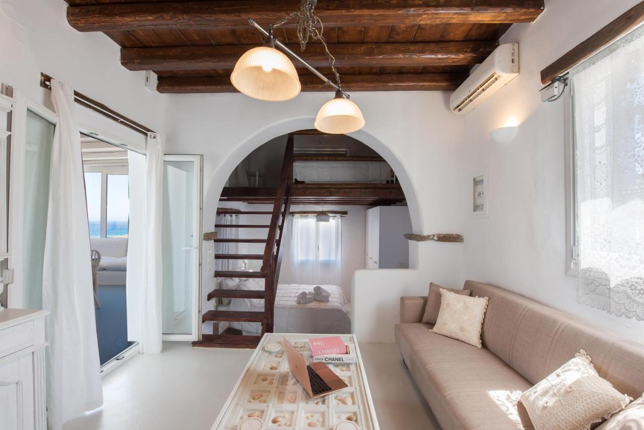 Amma Houses Sea View Kalafati Zewnętrze zdjęcie