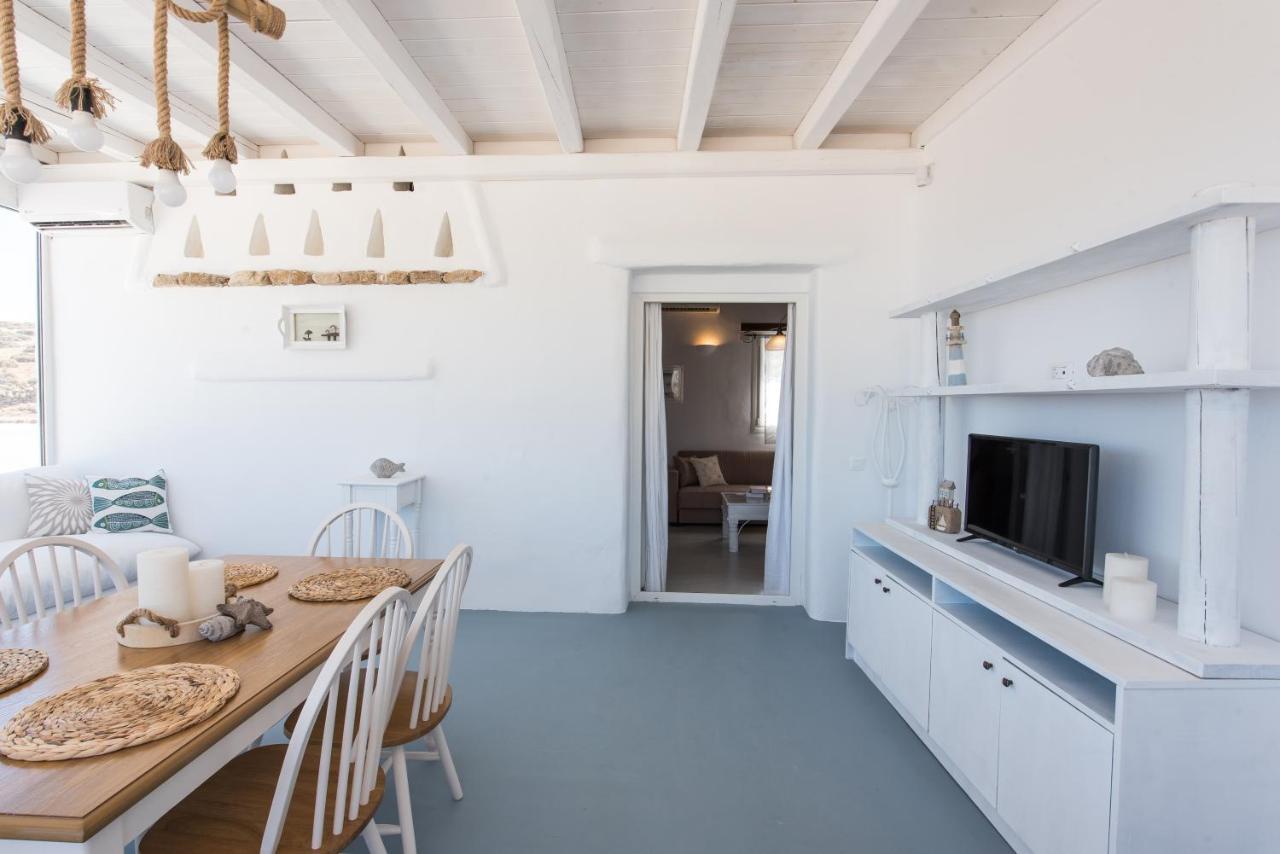 Amma Houses Sea View Kalafati Zewnętrze zdjęcie