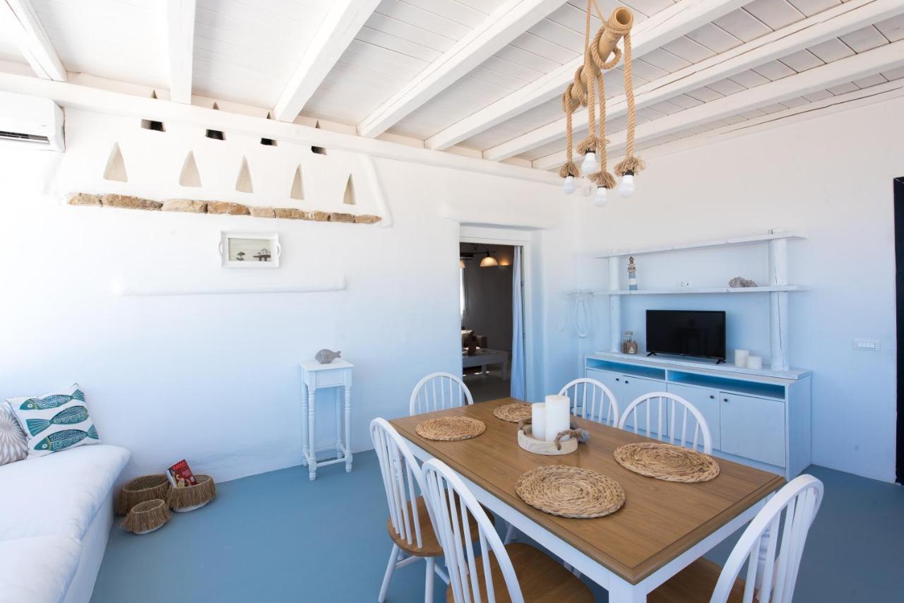 Amma Houses Sea View Kalafati Zewnętrze zdjęcie