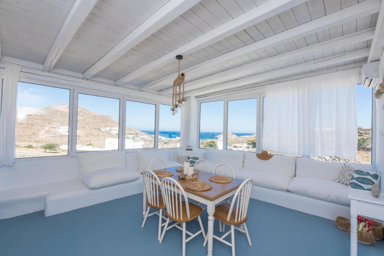 Amma Houses Sea View Kalafati Zewnętrze zdjęcie