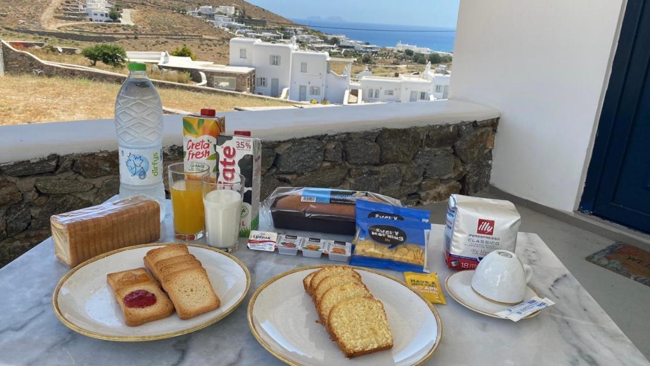 Amma Houses Sea View Kalafati Zewnętrze zdjęcie