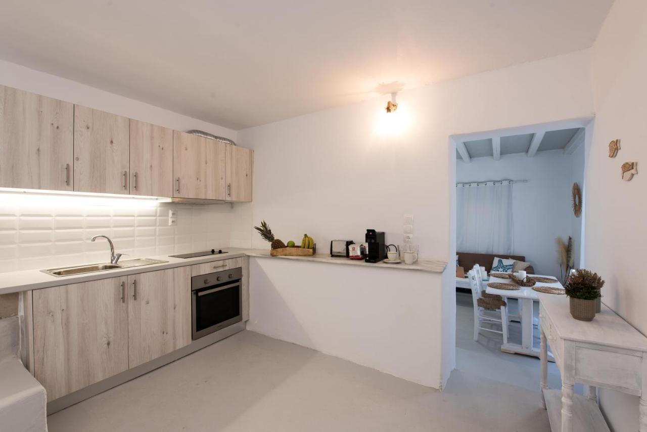 Amma Houses Sea View Kalafati Zewnętrze zdjęcie
