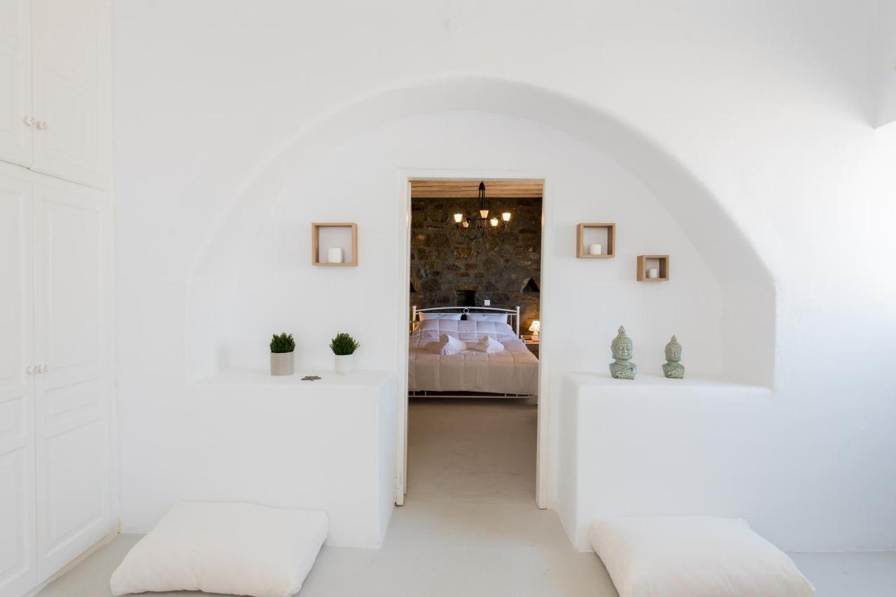 Amma Houses Sea View Kalafati Zewnętrze zdjęcie
