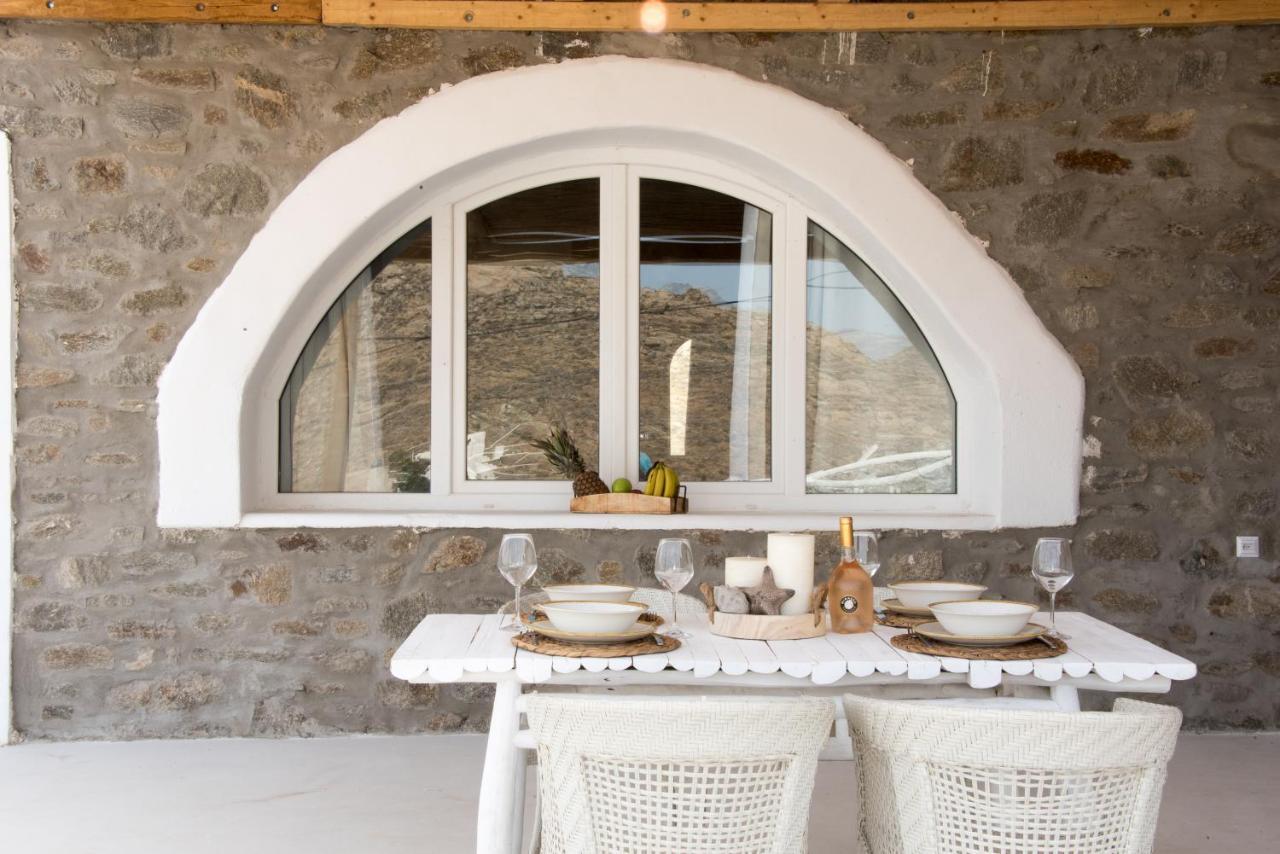 Amma Houses Sea View Kalafati Zewnętrze zdjęcie