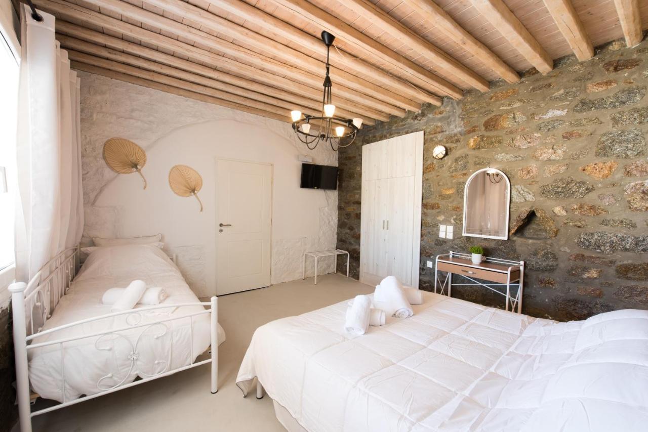 Amma Houses Sea View Kalafati Zewnętrze zdjęcie