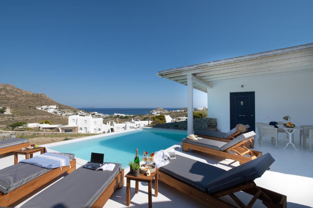 Amma Houses Sea View Kalafati Zewnętrze zdjęcie