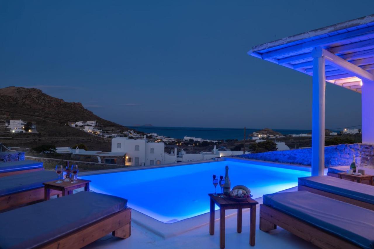Amma Houses Sea View Kalafati Zewnętrze zdjęcie