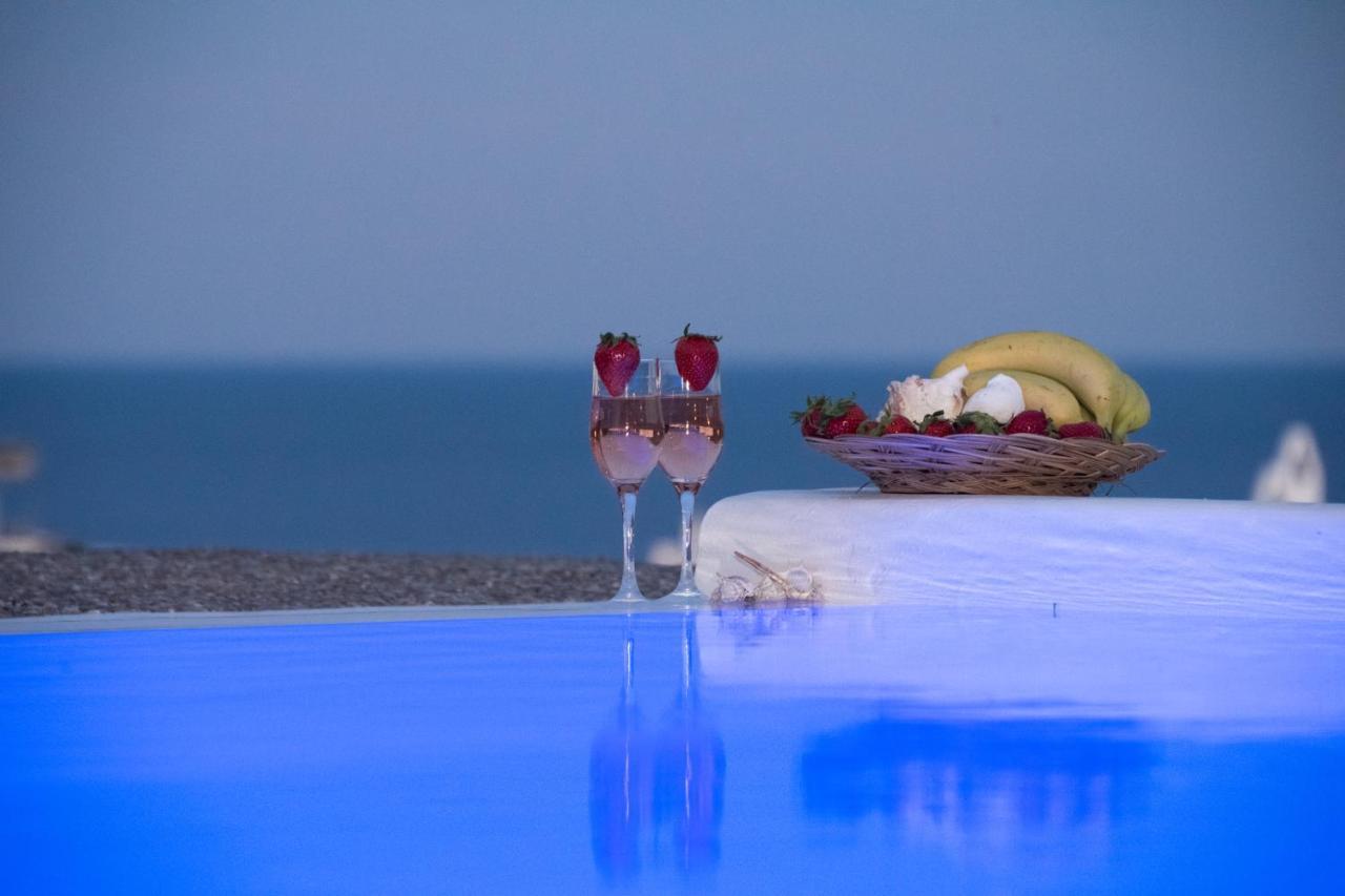 Amma Houses Sea View Kalafati Zewnętrze zdjęcie