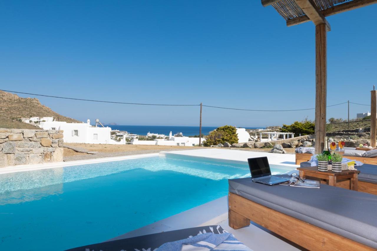 Amma Houses Sea View Kalafati Zewnętrze zdjęcie