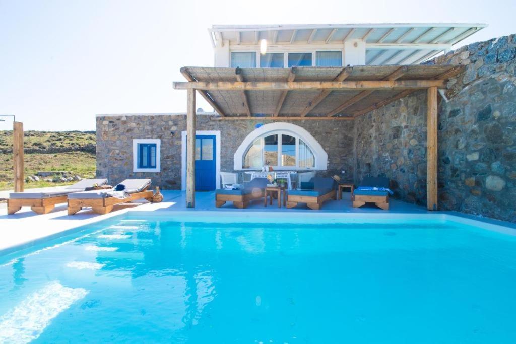 Amma Houses Sea View Kalafati Zewnętrze zdjęcie