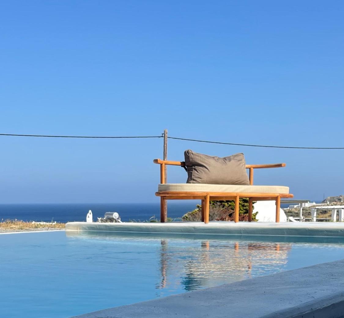 Amma Houses Sea View Kalafati Zewnętrze zdjęcie