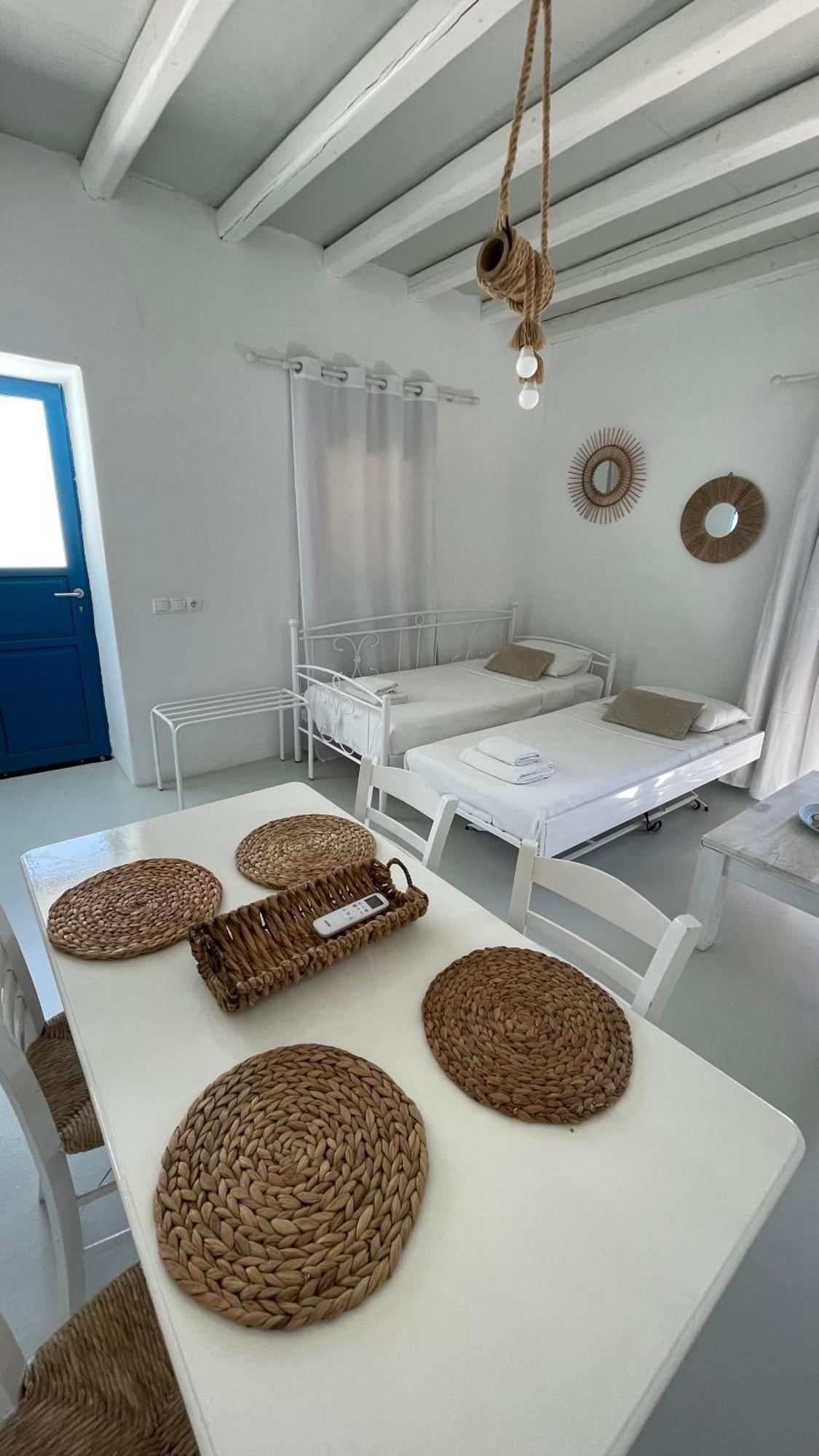 Amma Houses Sea View Kalafati Zewnętrze zdjęcie